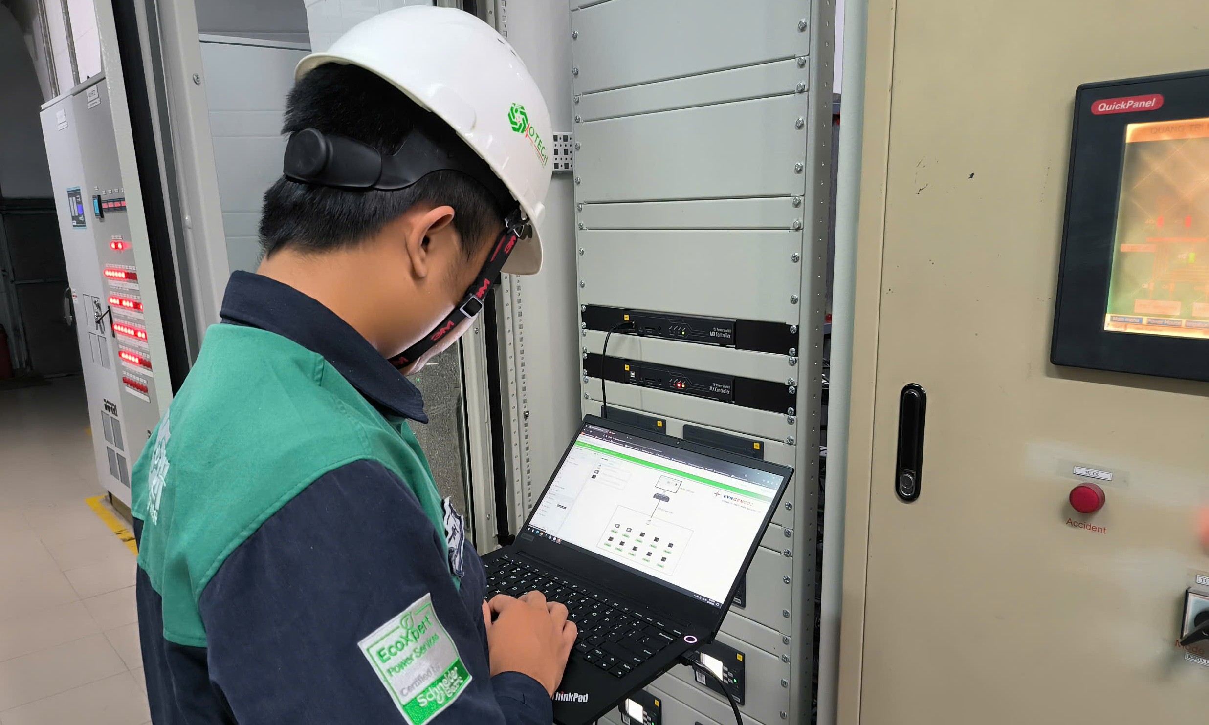 EcoStruxure Power Monitoring Expert
