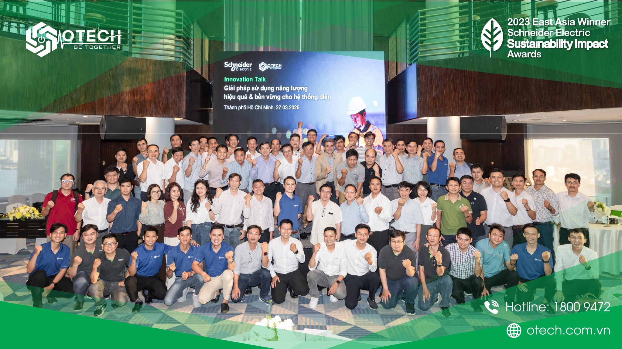Tin tức - OTECH